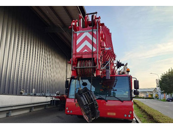 Τηλεσκοπικός γερανός Liebherr LTM 1300-6.2: φωτογραφία 4