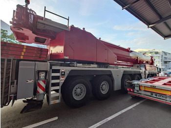 Τηλεσκοπικός γερανός Liebherr LTM 1300-6.2: φωτογραφία 3