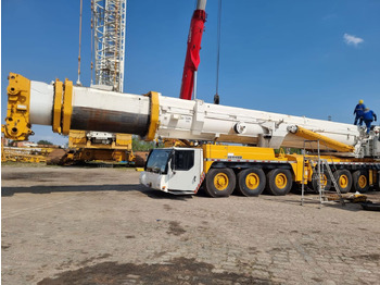 Τηλεσκοπικός γερανός LIEBHERR LTM 1500-8.1