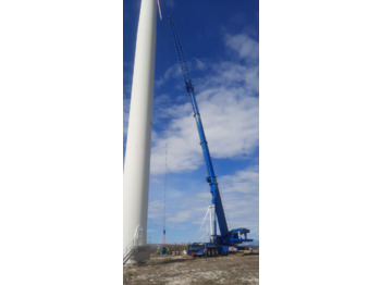 Τηλεσκοπικός γερανός Liebherr LTM 1500-8.1: φωτογραφία 3