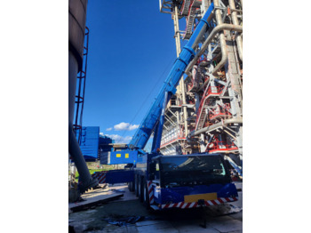 Τηλεσκοπικός γερανός Liebherr LTM 1500-8.1: φωτογραφία 5