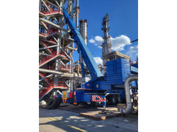 Τηλεσκοπικός γερανός Liebherr LTM 1500-8.1: φωτογραφία 4