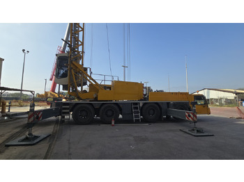 Τηλεσκοπικός γερανός LIEBHERR MK 88