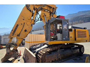 Μηχάνημα ορυχείων LIEBHERR R 944