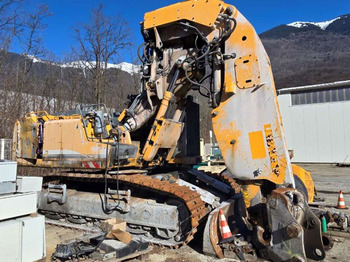 Μηχάνημα ορυχείων LIEBHERR R 944