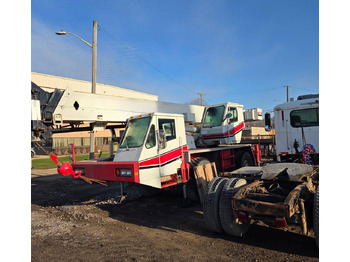 Τηλεσκοπικός γερανός