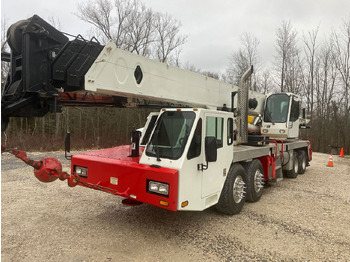 Τηλεσκοπικός γερανός