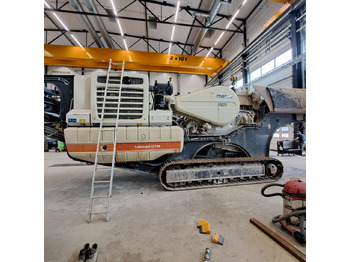 Θραυστήρας σιαγόνων METSO