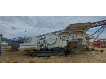 Θραυστήρας σιαγόνων METSO