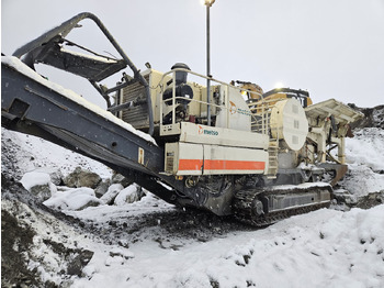 Θραυστήρας σιαγόνων Metso LT116: φωτογραφία 4 Θραυστήρας σιαγόνων Metso LT116: φωτογραφία 4