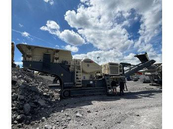 Leasing Metso LT120 Metso LT120: φωτογραφία 3