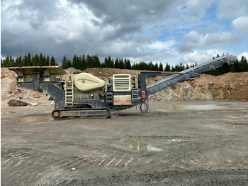 Leasing Metso LT120 Metso LT120: φωτογραφία 1