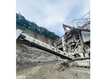 Θραυστήρας σιαγόνων Metso LT125: φωτογραφία 3