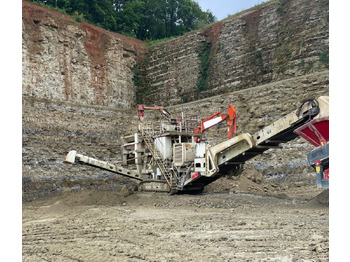 Θραυστήρας σιαγόνων Metso LT125: φωτογραφία 2