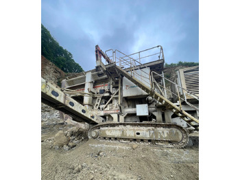 Θραυστήρας σιαγόνων Metso LT125: φωτογραφία 4