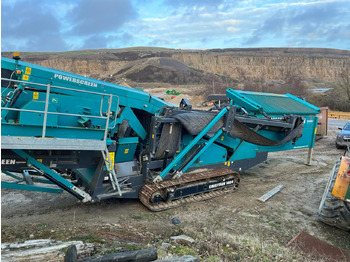 Διαλογής POWERSCREEN