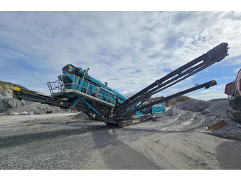 Διαλογής POWERSCREEN