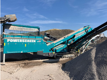 Διαλογής POWERSCREEN