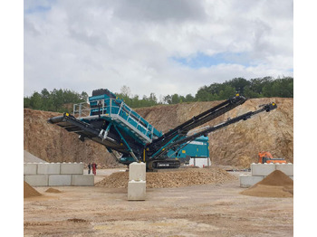 Διαλογής Powerscreen Chieftain 1700X 3D: φωτογραφία 5 Διαλογής Powerscreen Chieftain 1700X 3D: φωτογραφία 5