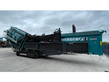 Διαλογής POWERSCREEN