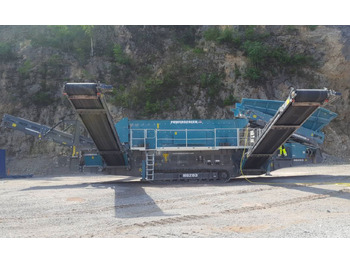 Διαλογής POWERSCREEN