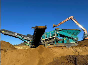Διαλογής POWERSCREEN