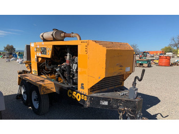 Σταθερή αντλία σκυροδέματος