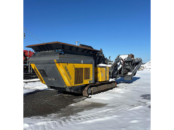 Κρουστικός θραυστήρας Rubblemaster RM 100 GO!: φωτογραφία 5