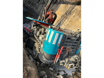 Γεωτρύπανο SANDVIK