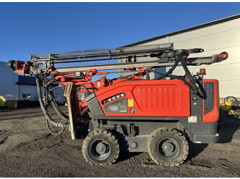 Γεωτρύπανο SANDVIK