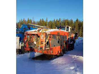Μηχάνημα διάτρησης οριζόντιος SANDVIK