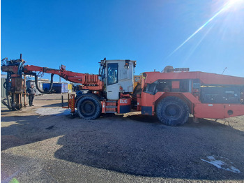 Μηχάνημα διάτρησης οριζόντιος SANDVIK