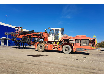 Μηχάνημα διάτρησης οριζόντιος SANDVIK