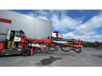 Μηχάνημα διάτρησης οριζόντιος SANDVIK