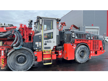 Μηχάνημα διάτρησης οριζόντιος SANDVIK