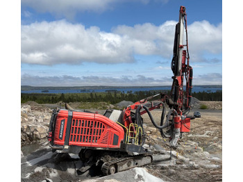 Γεωτρύπανο SANDVIK