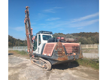 Μηχάνημα διάτρησης SANDVIK