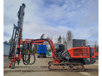 Μηχάνημα διάτρησης SANDVIK