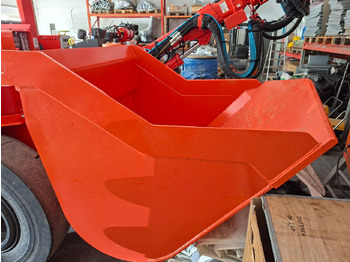 Μηχάνημα ορυχείων Sandvik LH202: φωτογραφία 4