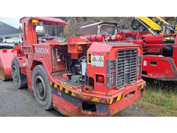 Μηχάνημα ορυχείων Sandvik LH202: φωτογραφία 5 Μηχάνημα ορυχείων Sandvik LH202: φωτογραφία 5