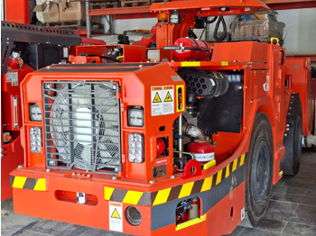 Μηχάνημα ορυχείων Sandvik LH202: φωτογραφία 2