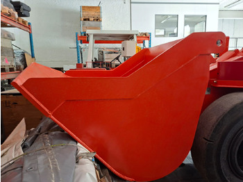 Μηχάνημα ορυχείων Sandvik LH202: φωτογραφία 5