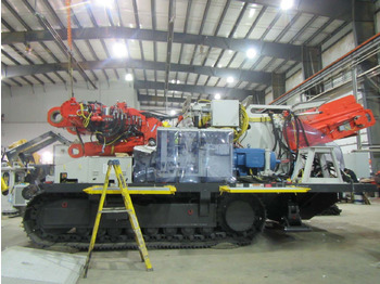 Μηχάνημα ορυχείων SANDVIK