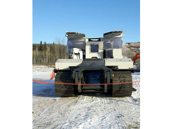 Μηχάνημα ορυχείων Sandvik MT520: φωτογραφία 4 Μηχάνημα ορυχείων Sandvik MT520: φωτογραφία 4