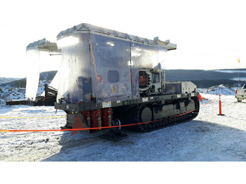 Μηχάνημα ορυχείων Sandvik MT520: φωτογραφία 3 Μηχάνημα ορυχείων Sandvik MT520: φωτογραφία 3