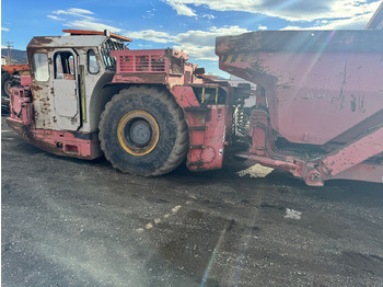 Μηχάνημα ορυχείων SANDVIK