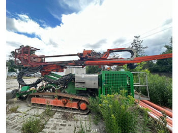 Πασσαλοπήκτης SOILMEC