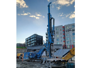 Πασσαλοπήκτης SOILMEC