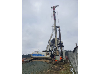 Πασσαλοπήκτης SOILMEC