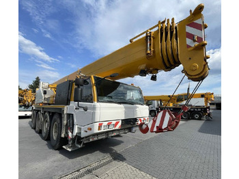 Τηλεσκοπικός γερανός TADANO ATF 70G-4